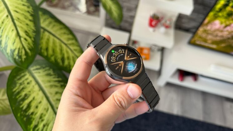 Huawei Watch 6 Pro teszt: prémium anyagok, eSIM és többnapos üzemidő