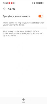 Huawei Watch D3 teszt: vérnyomásmérés sport előtt és után, akár hatnapos üzemidővel