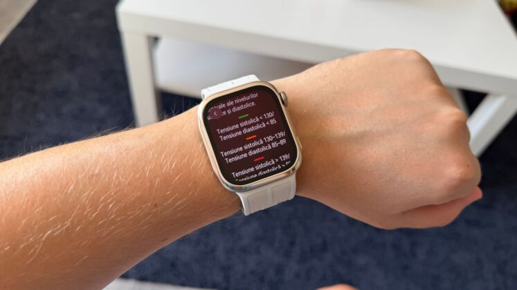 Huawei Watch D3 teszt: vérnyomásmérés sport előtt és után, akár hatnapos üzemidővel