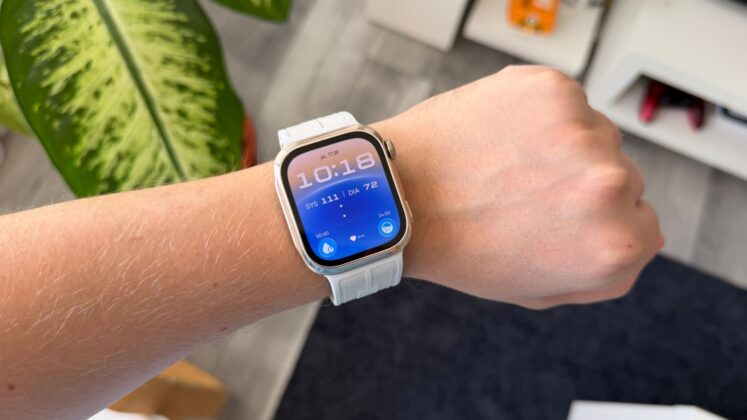 Huawei Watch D3 teszt: vérnyomásmérés sport előtt és után, akár hatnapos üzemidővel