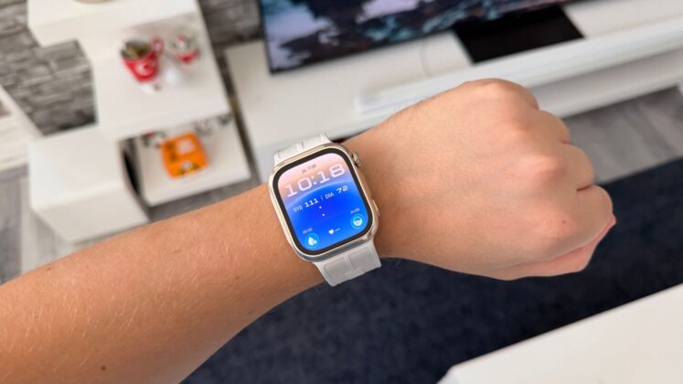 Huawei Watch D3 teszt: vérnyomásmérés sport előtt és után, akár hatnapos üzemidővel