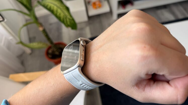 Huawei Watch D3 teszt: vérnyomásmérés sport előtt és után, akár hatnapos üzemidővel