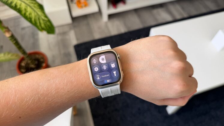 Huawei Watch D3 teszt: vérnyomásmérés sport előtt és után, akár hatnapos üzemidővel