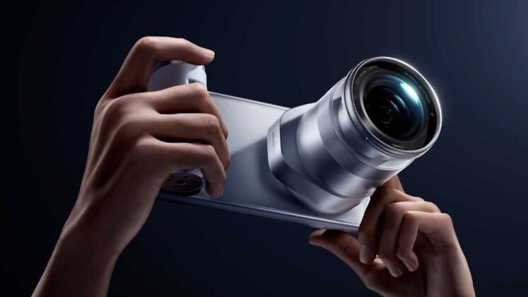 Huawei Ruiying Z10: 1 hüvelykes szenzoros, 10×-es külső telemodul a Mate 90 csúcsmodelljeihez