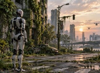 Robotok az utolsó ember után