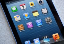 iOS 6 fut egy 2012-es Google Nexus 7 táblagépen