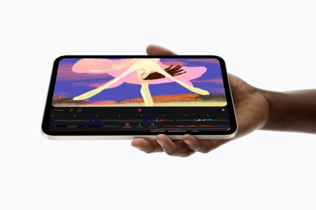 Apple iPad mini: OLED kijelzővel, A20 Pro chippel és Wi‑Fi 7-tel érkezik az új generáció