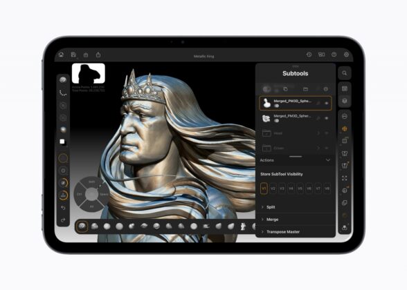 Apple iPad mini: OLED kijelzővel, A20 Pro chippel és Wi‑Fi 7-tel érkezik az új generáció