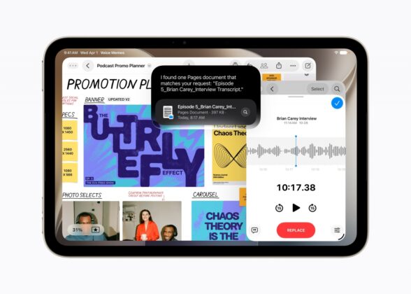 Apple iPad mini: OLED kijelzővel, A20 Pro chippel és Wi‑Fi 7-tel érkezik az új generáció