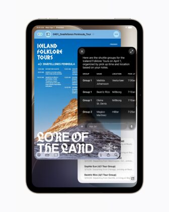 Apple iPad mini: OLED kijelzővel, A20 Pro chippel és Wi‑Fi 7-tel érkezik az új generáció