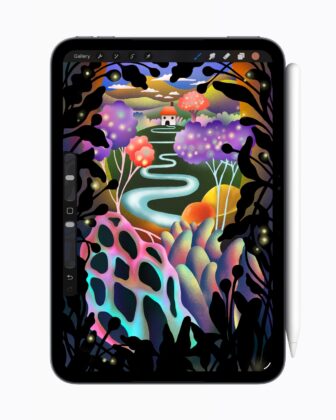 Apple iPad mini: OLED kijelzővel, A20 Pro chippel és Wi‑Fi 7-tel érkezik az új generáció