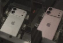 Kiszivárgott képeken az iPhone 18: széles kameracsík és Apple A20 jöhet