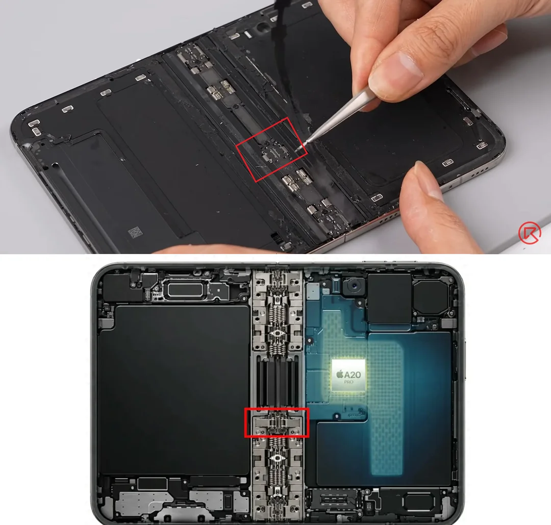 Jelentések érkeztek az iPhone Duo kijelzőjének és zsanérjának tartóssági problémáiról
