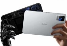 Bemutatkozott az iQOO Pad Ultra: kompakt gamer tablet 165 Hz-es OLED-kijelzővel és aktív hűtéssel