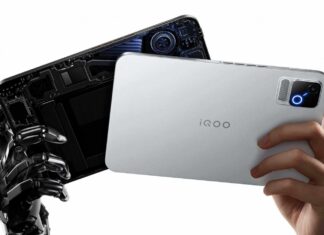 Bemutatkozott az iQOO Pad Ultra: kompakt gamer tablet 165 Hz-es OLED-kijelzővel és aktív hűtéssel
