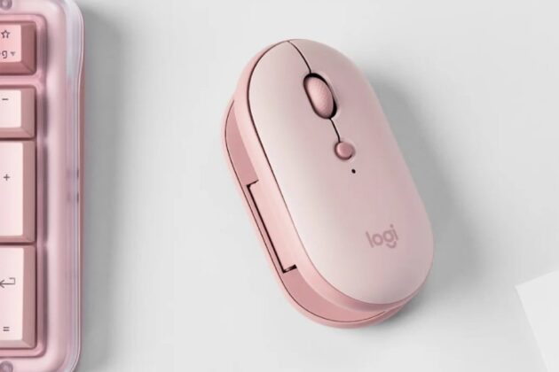Logitech Pebble Up: felhajtható kialakítású, 79 grammos vezeték nélküli egér