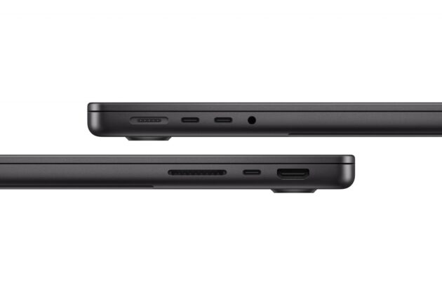 M6-os MacBook Pro 14: gyorsabb grafika, Wi‑Fi 7 és akár 24 órás üzemidő