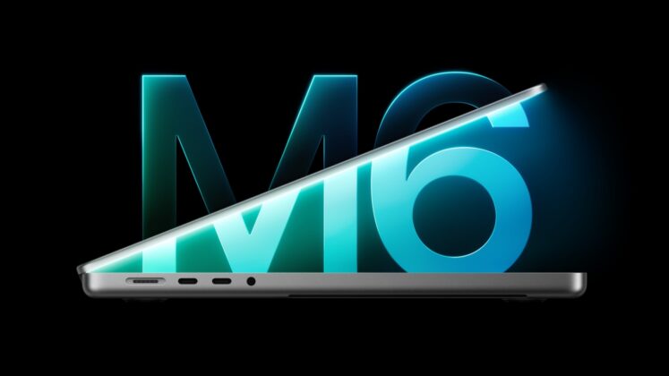 M6-os MacBook Pro 14: gyorsabb grafika, Wi‑Fi 7 és akár 24 órás üzemidő