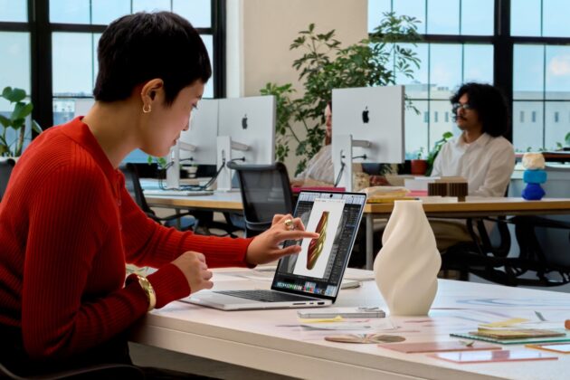 Megérkezett az առաջին érintőkijelzős MacBook Pro: tandem OLED, Dynamic Island és M5 Pro/M5 Max chipek