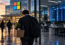Microsoft: mintegy 60 ezer dolgozó kaphat önkéntes távozási ajánlatot