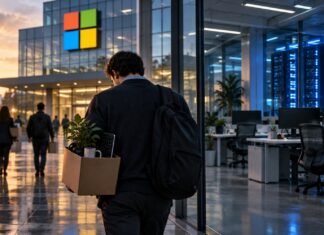 Microsoft: mintegy 60 ezer dolgozó kaphat önkéntes távozási ajánlatot