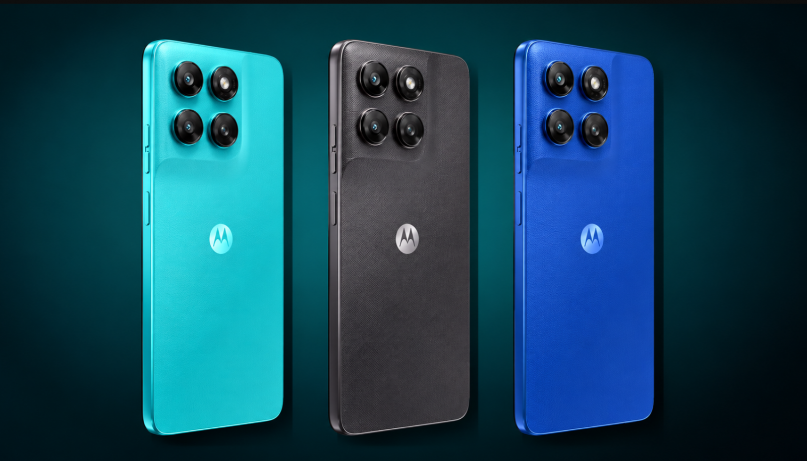 Hivatalos a Moto G47 Power: 7000 mAh-s akkumulátor, 108 MP-es kamera és 120 Hz-es kijelző