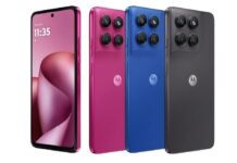 Motorola Moto G47 Power: az európai adatbázis 6790 mAh-s akkumulátort jelez
