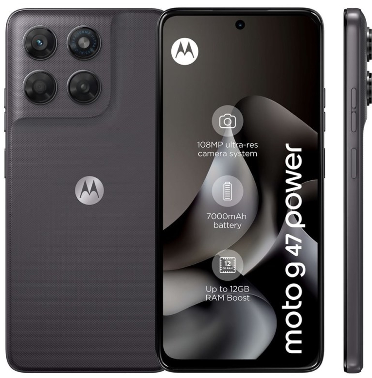 Motorola moto g47 Power: ismerős dizájn, 7000 mAh-s akkumulátorral 1 Motorola moto g47 Power