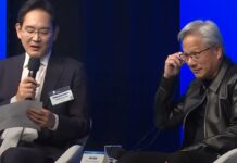 Jensen Huang újabb 33 évre számít a Samsung és az SK Hynix oldalán