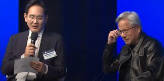 Jensen Huang újabb 33 évre számít a Samsung és az SK Hynix oldalán