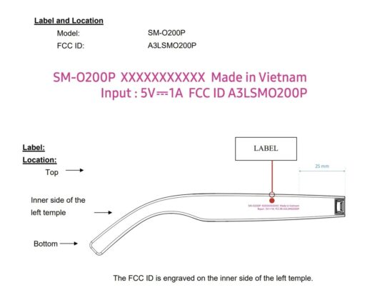 Közeledhet a Samsung okosszemüvegének rajtja: az FCC-nél két változat bukkant fel