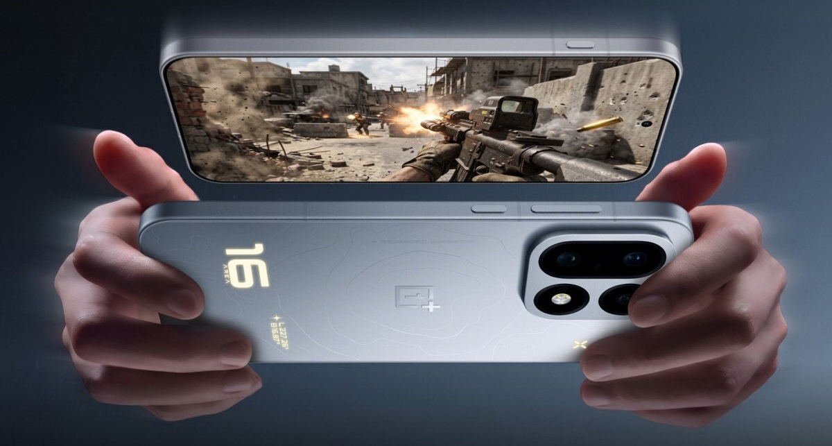 OnePlus 16: 9000 mAh-s akkumulátorral és 200 MP-es kamerával, de Európába nem érkezik