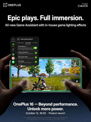 OnePlus 16: 185 fps-es játék, külön chipek és új Game Assistant