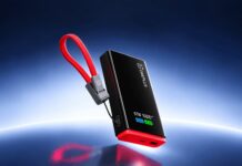 67 wattos, beépített kábeles és színes kijelzős OnePlus powerbank érkezik