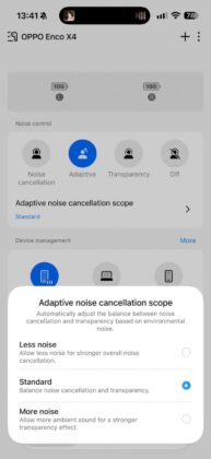 OPPO Enco X4 teszt: Dynaudio-hangolás, ANC és rendkívül erős basszus