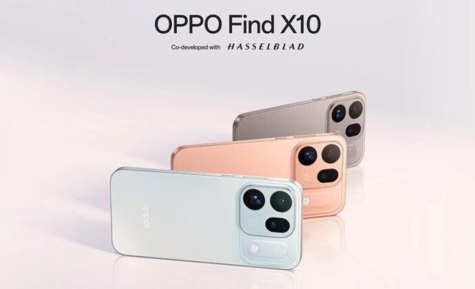 Globálisan bemutatkozott az OPPO Find X10: két 200 MP-es Hasselblad kamera és 7150 mAh-s akkumulátor