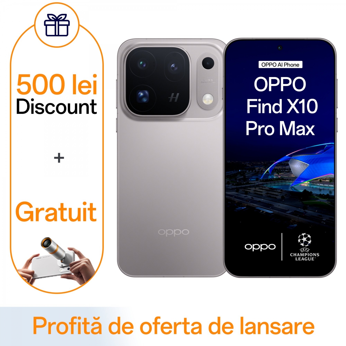 OPPO Find X10 Pro Max: globálisan bemutatkozott a Hasselblad kamerás csúcsmobil 1 OPPO Find X10 Pro Max: globálisan bemutatkozott a Hasselblad kamerás csúcsmobil