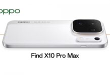 Globálisan is bemutatkozott az OPPO Find X10 Pro Max: három 200 MP-es kamerával és 7150 mAh-s akkumulátorral