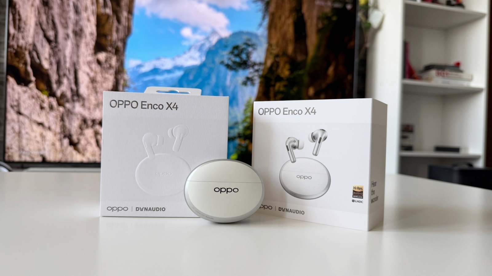 OPPO Enco X4 teszt: Dynaudio-hangolás, ANC és rendkívül erős basszus 1 OPPO ENCO X4