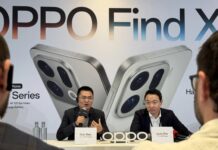 Az OPPO harmadik prémium választásként törne be az Apple és a Samsung mellé Európában