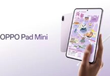 Az OPPO Pad Mini nemzetközi rajtja 8/256 GB-os kivitelre utal, a nagyobb memóriák egyelőre hiányoznak