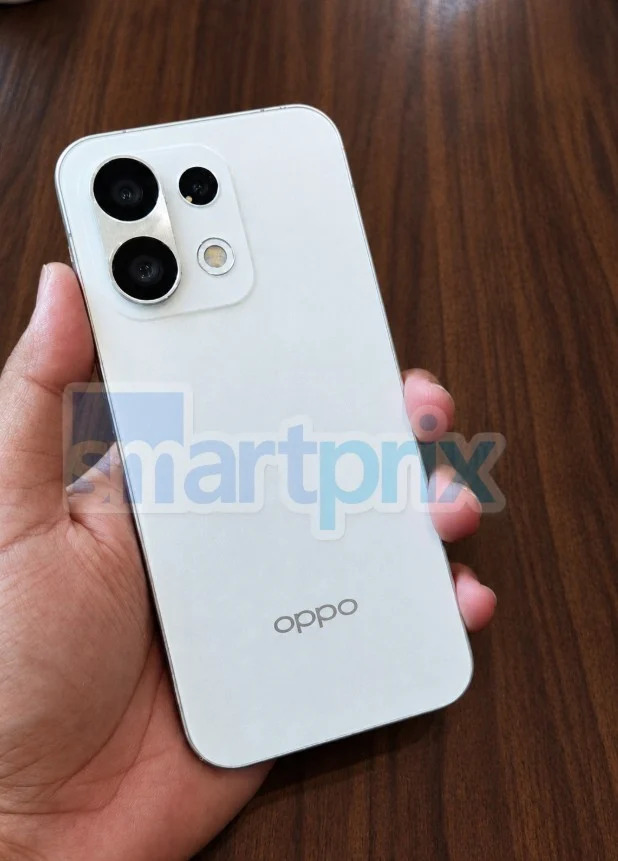 OPPO Reno17: új kamerasziget és 200 megapixeles főkamera a kiszivárgott renderen 1 OPPO