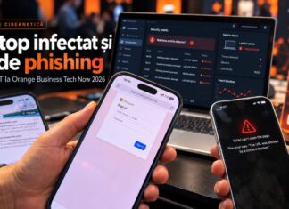 Így állítják meg a kártevőket és a QR-kódos adathalászatot egy vállalati SOC-ban