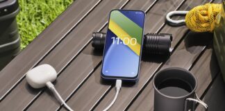 POCO C95 Pro: 7500 mAh-s akkumulátorral érkezik az új belépőszintű modell