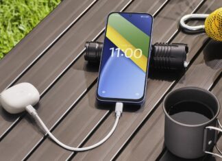POCO C95 Pro: 7500 mAh-s akkumulátorral érkezik az új belépőszintű modell