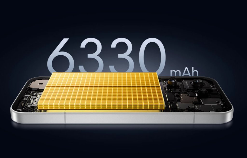 POCO X8s: kompakt, 6,35 hüvelykes OLED kijelzővel, Snapdragon 7 Gen 4-gyel és 100 W-os töltéssel