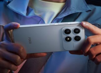 Globálisan is feltűnt a POCO X8s: 50 MP-es telefotó és nagy akkumulátor, de lassabb memória
