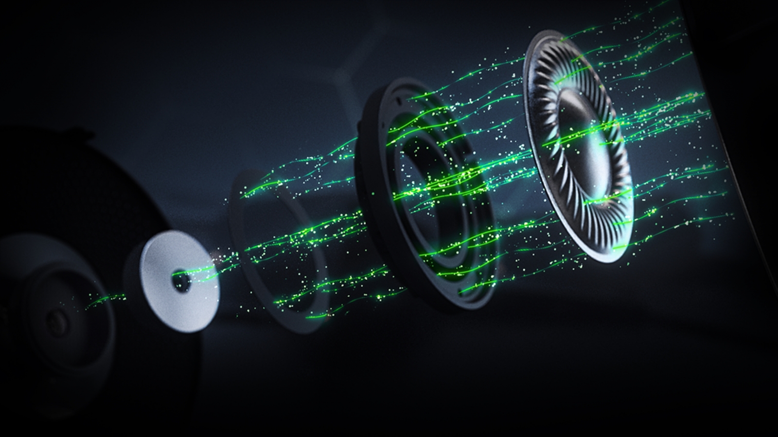 Razer Barracuda V2 Pro: hibrid ANC-s gamer headset akár 70 órás üzemidővel 2 Barracuda V2 Pro