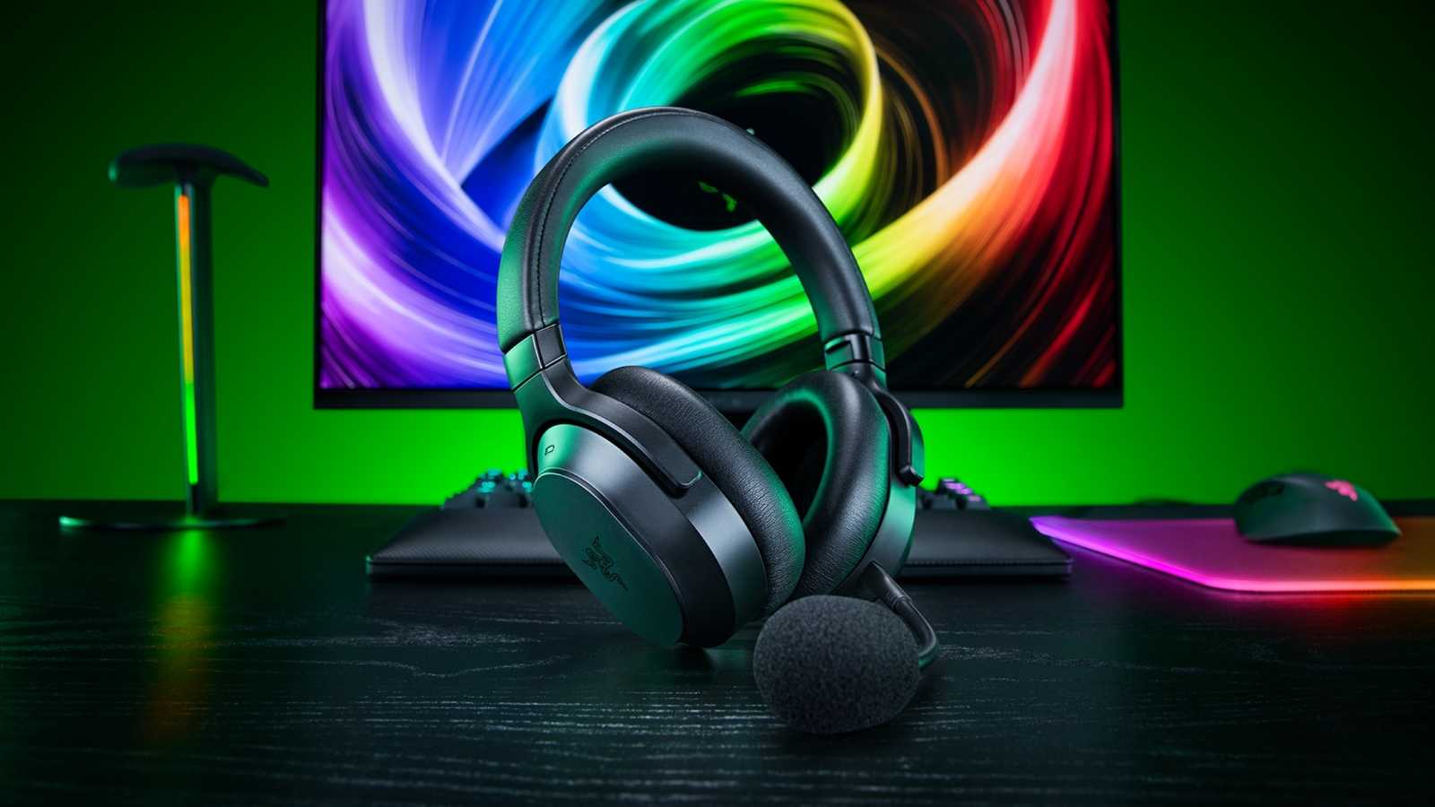 Razer Barracuda V2 Pro: hibrid ANC-s gamer headset akár 70 órás üzemidővel 1 Barracuda V2 Pro