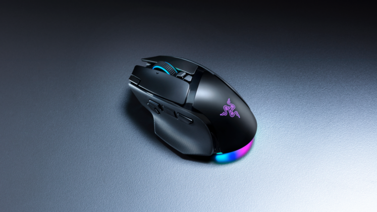 A Razer Basilisk V4 Pro vezeték nélküli töltődokkal már közel 100 ezer forintos egér lehet